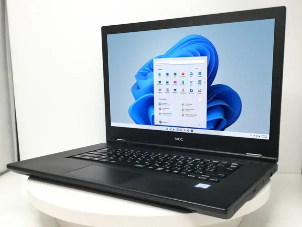 NEC VersaPro VKL21A-5（第8世代CPU）