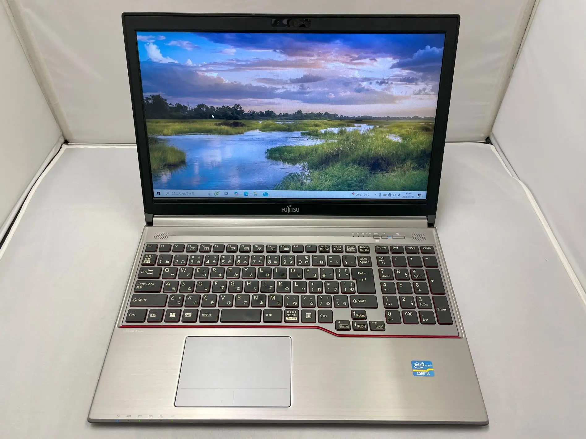 富士通 LIFEBOOK E753/G(3世代)