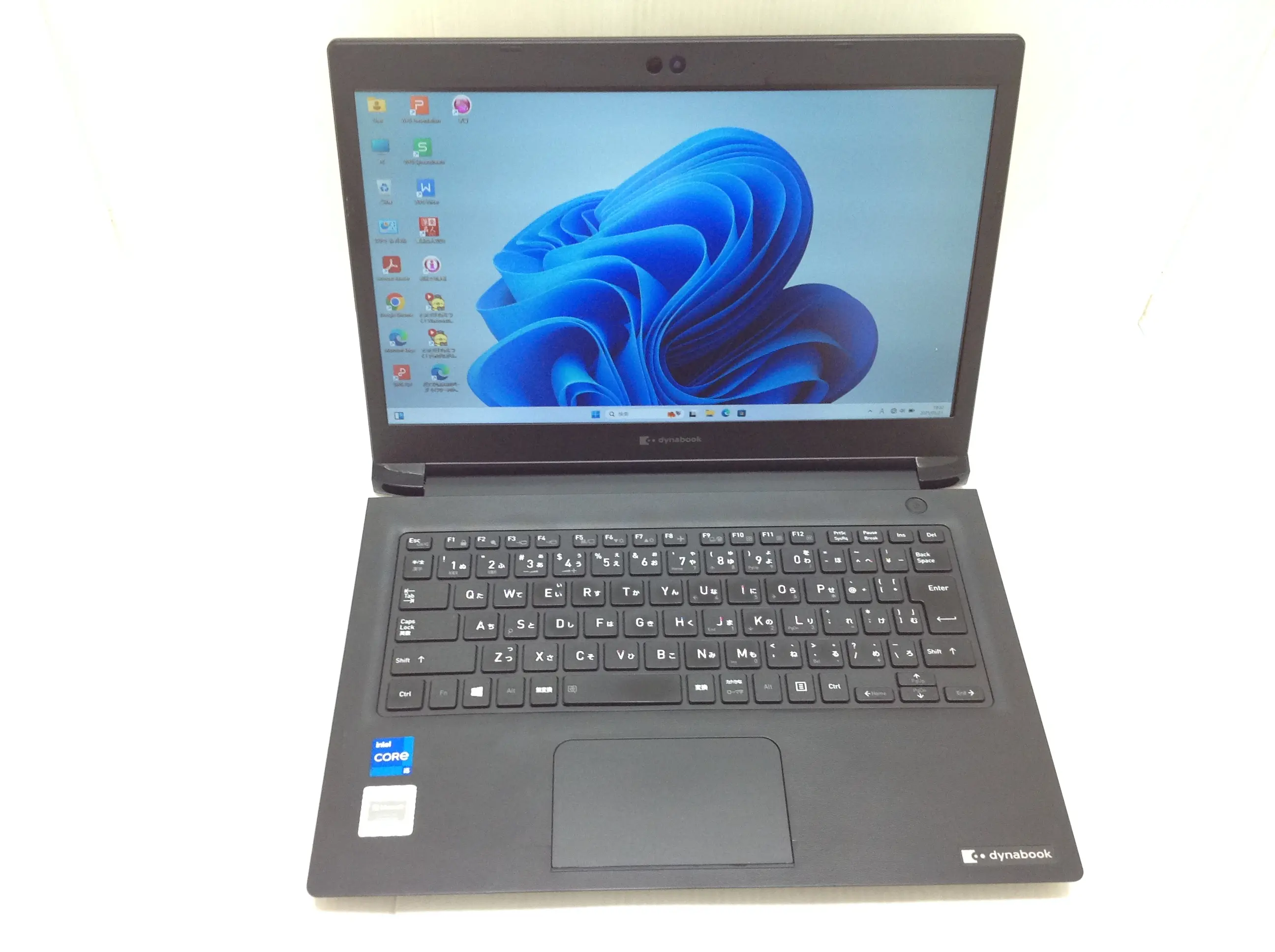 Dynabook(旧東芝) S73/HS Win11・SSDモデル