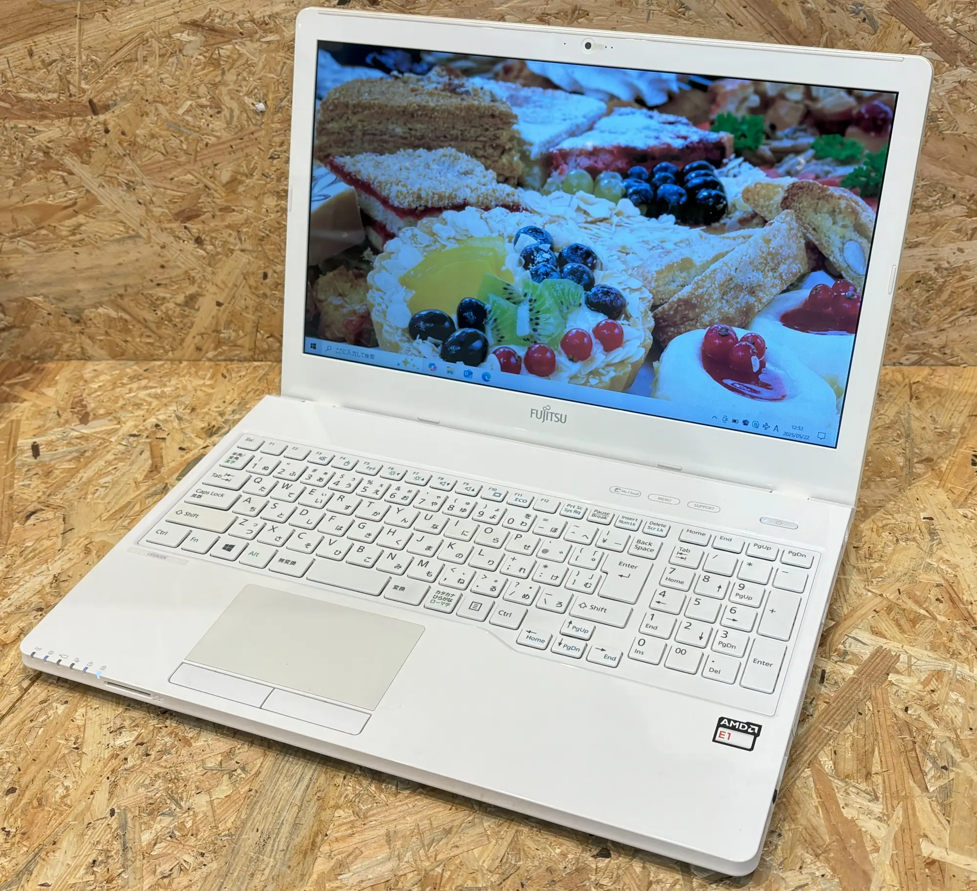 LIFEBOOK WA1/A3（第1世代CPU）