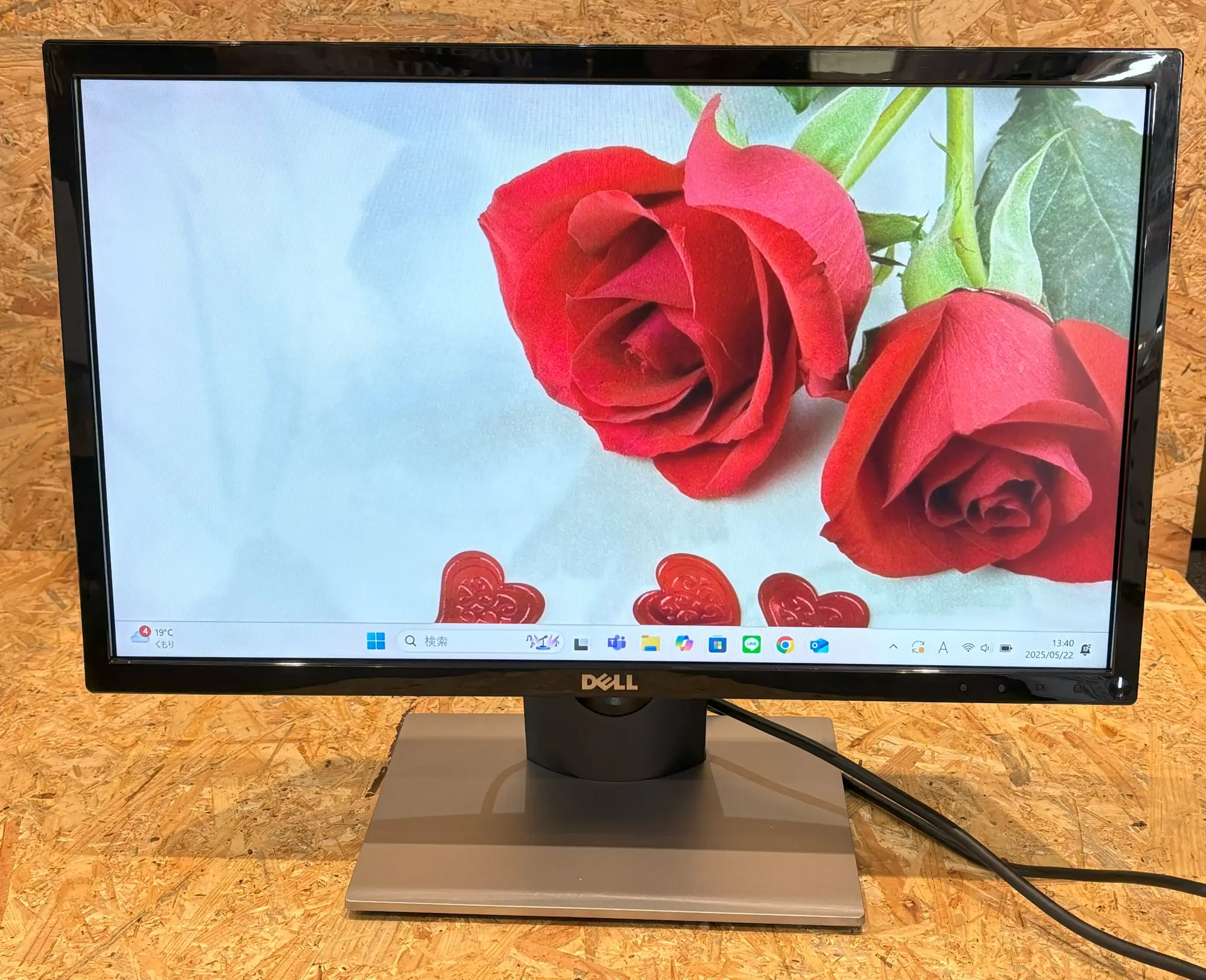DELL 21.5インチワイドモニター SE2216H