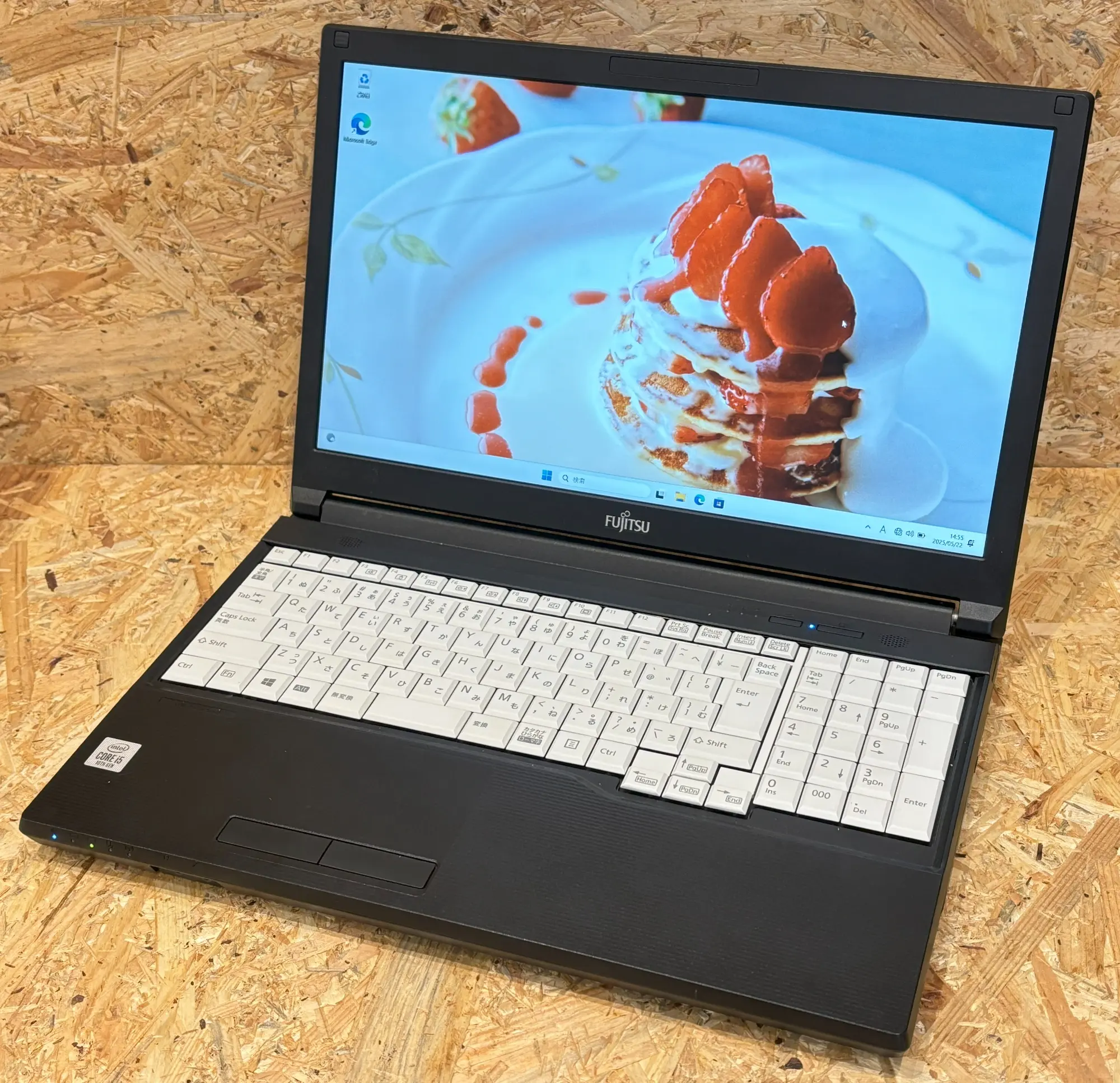 富士通LIFEBOOK A5510/D i5-10210UOffice2021付 富士通 ノートパソコン（PC） LIFEBOOK A5510/D 製品詳細