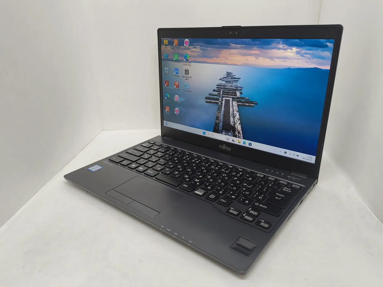 FUJITSU LIFEBOOK U938/T（第7世代Corei5）