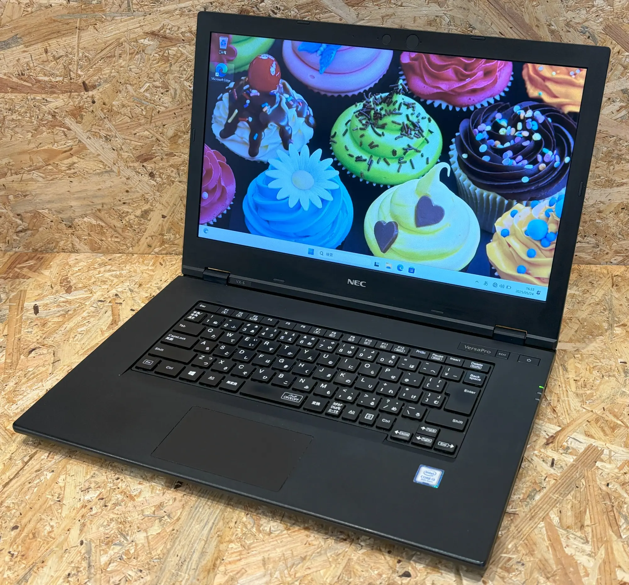 NEC VersaPro VKL21XZG6（第8世代CPU）