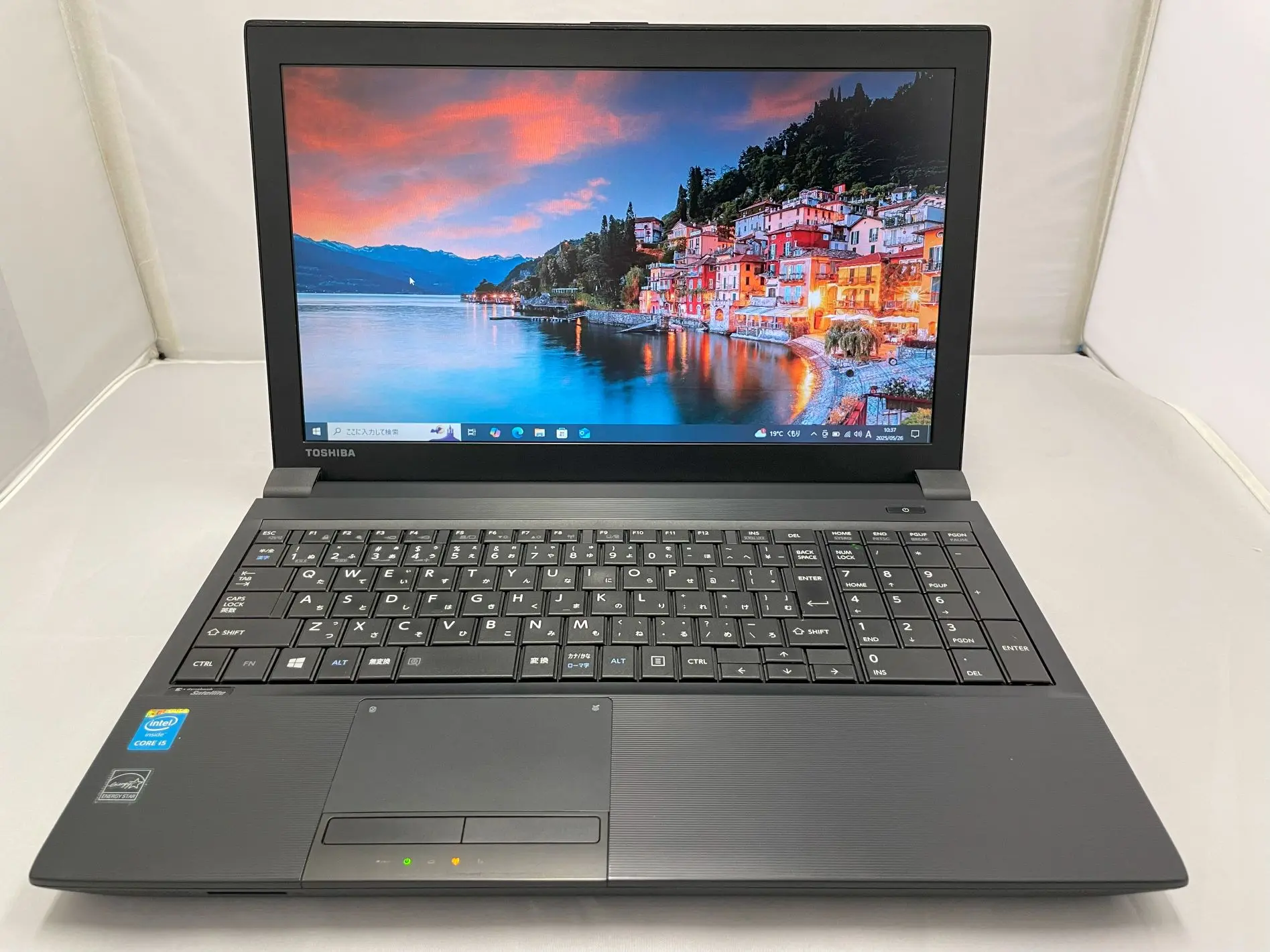 TOSHIBA dynabook B554/M