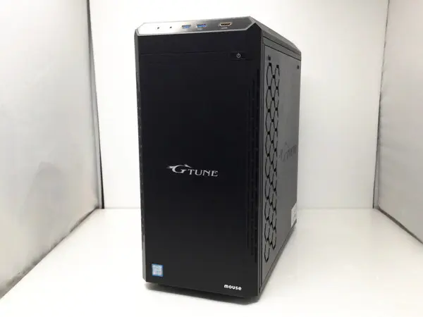 mouse computer オリジナルDT（SSD：1TB/RTX3070 VRAM：8GB）

