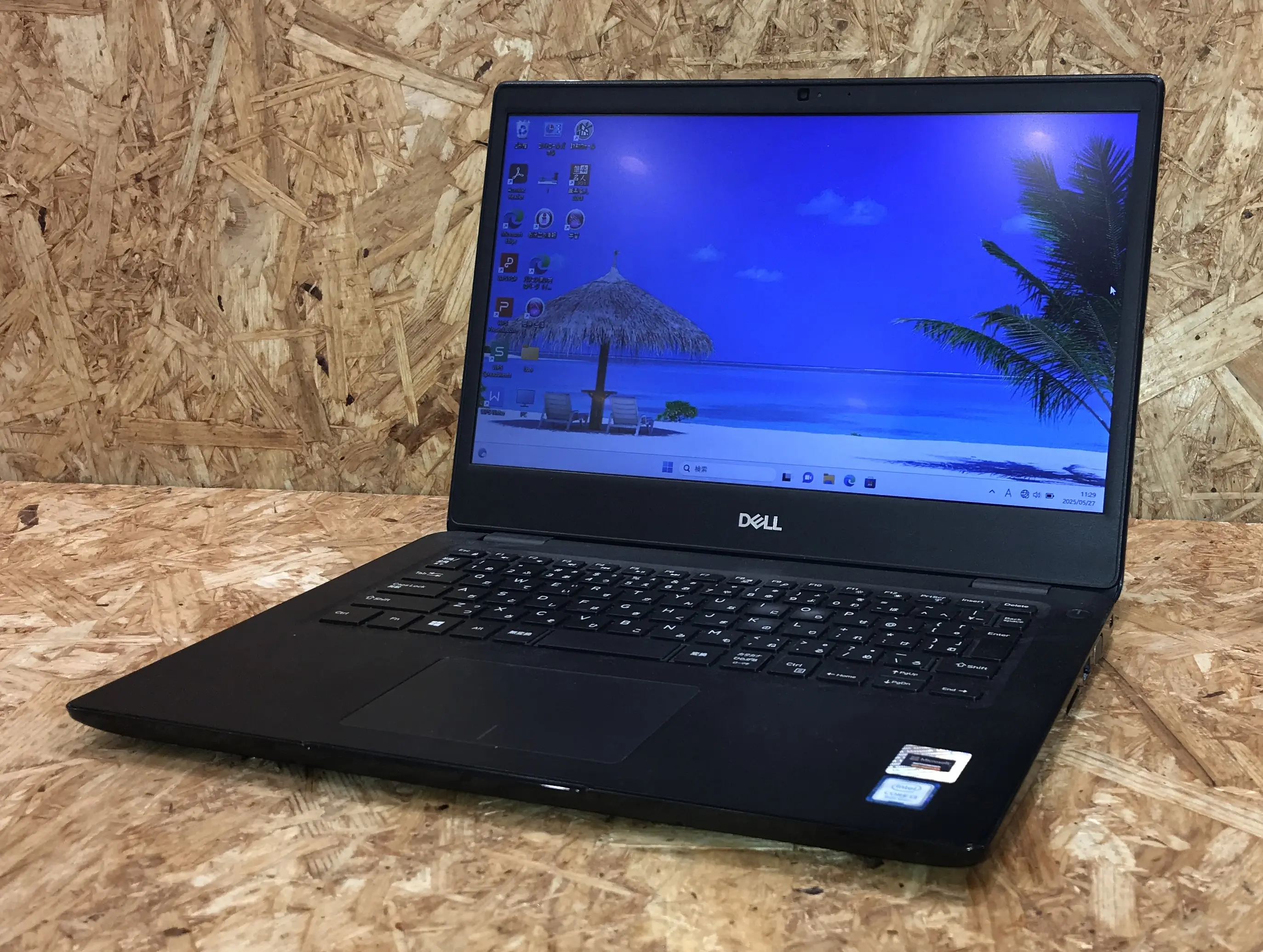 DELL Latitude 3400 (第8世代CPU)
