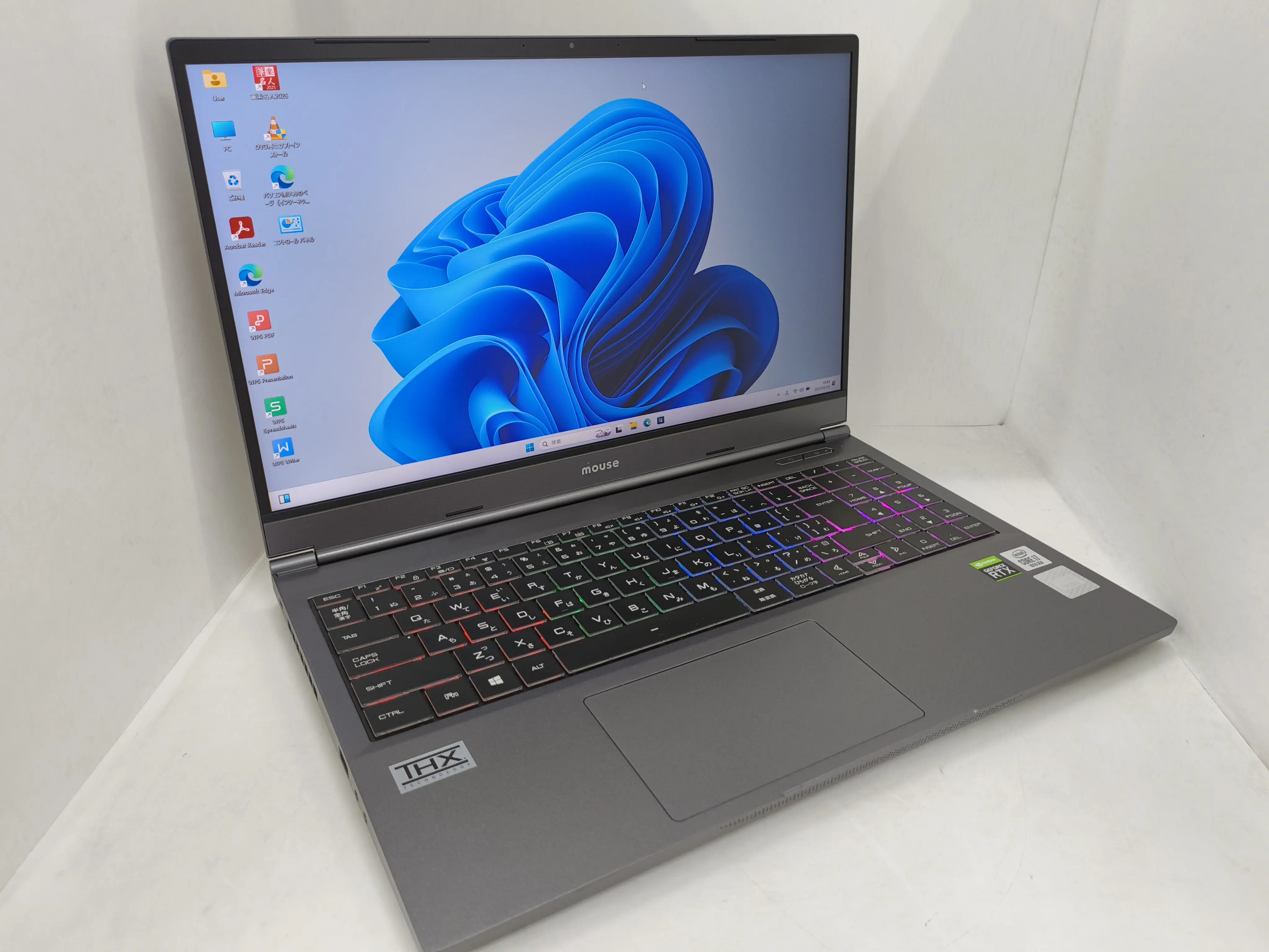 mouse GTUNE E5-165-CMLJ （第10世代Corei7）