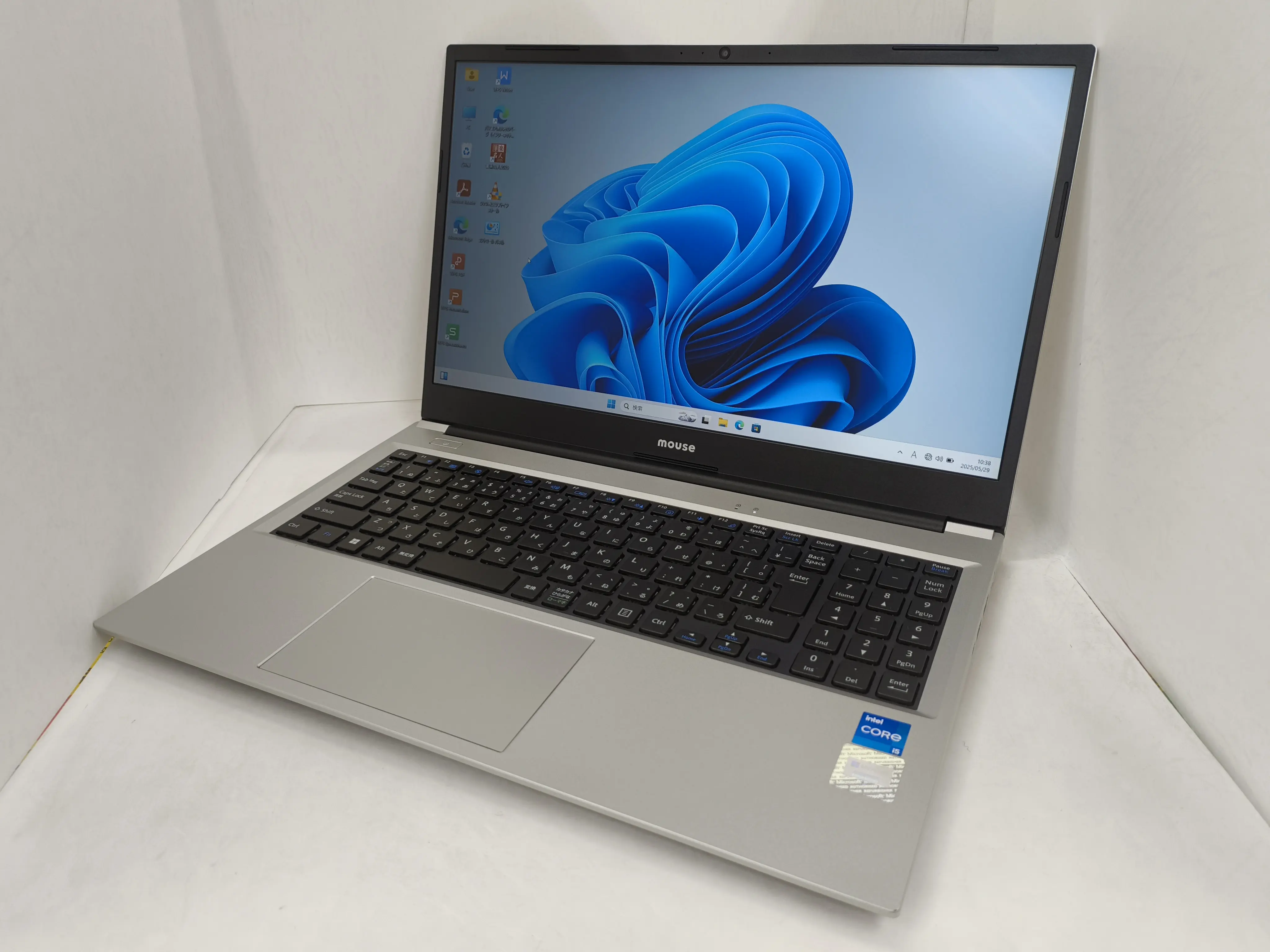 mouse B5-i5TGLSW11 （第11世代Corei5）