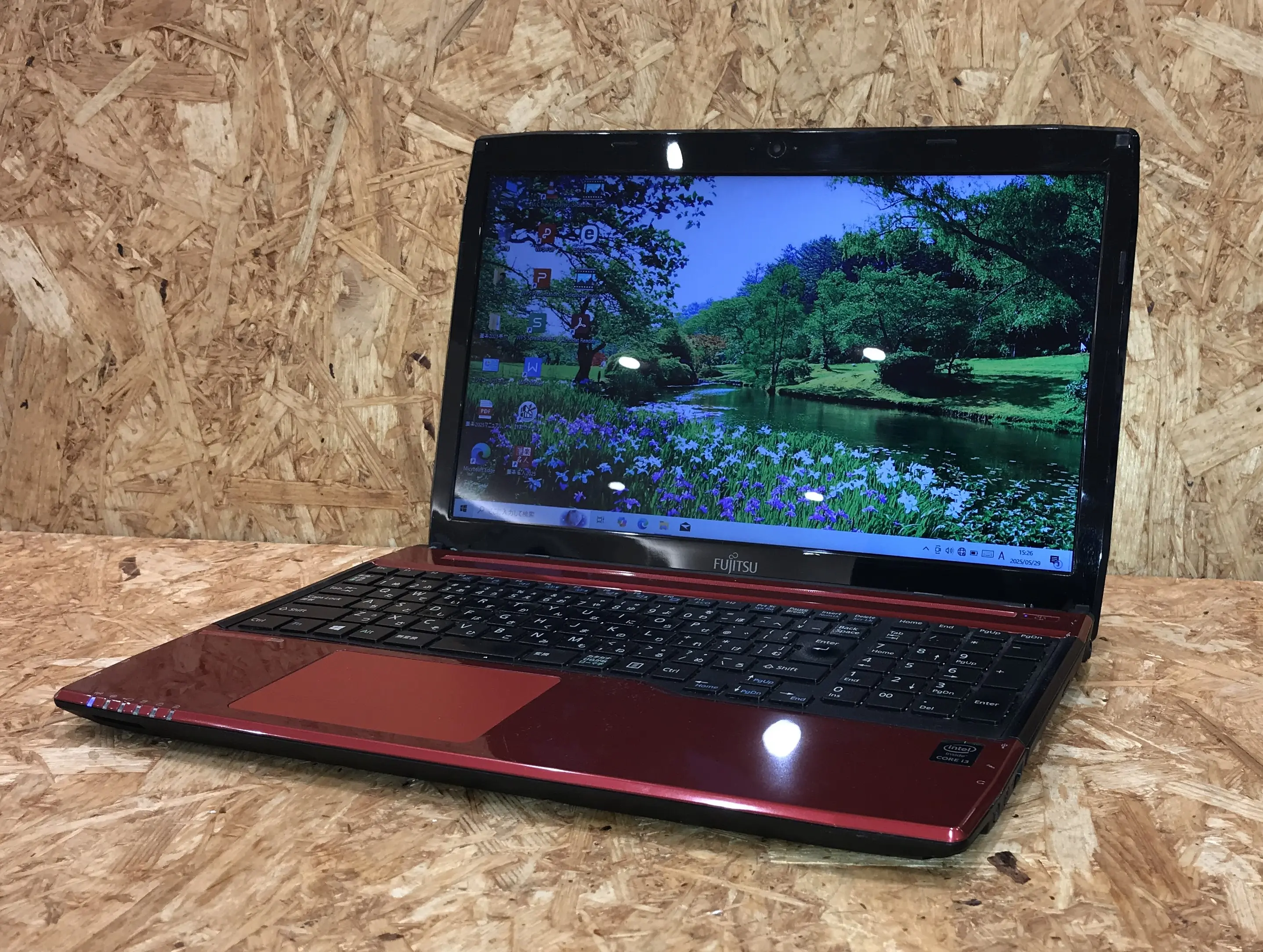 富士通 LIFEBOOK AH45 R (第4世代CPU)