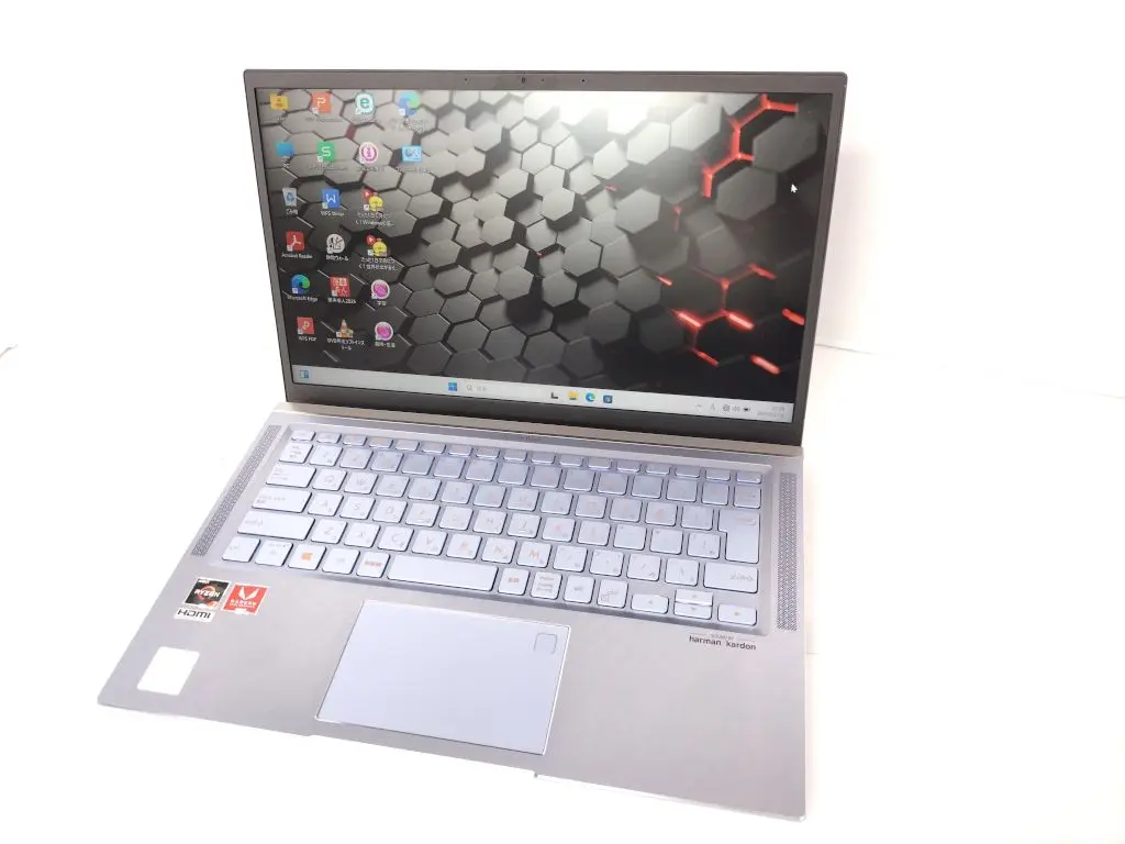 Windowsノート本体 1. ZenBook UM431D Ryzen7 3700 8Gb 512Gb ASUS ZENBOOK UM431D (Ryzen7-3700 2.3GHz /8GB/ SSD：512GB