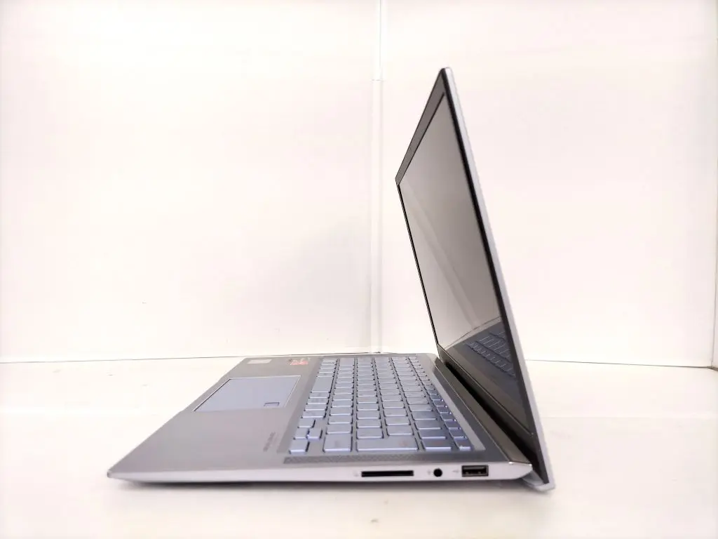 Windowsノート本体 2.ZenBook UM431D Ryzen7 3700 8Gb 512Gb ASUS ZENBOOK UM431D (Ryzen7-3700 2.3GHz /8GB/ SSD：512GB
