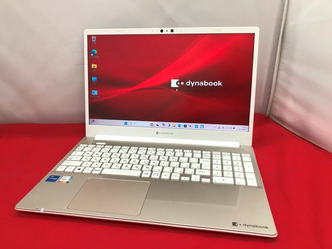 Dynabook dynabook P3-C7US-BG（第11世代CPU）