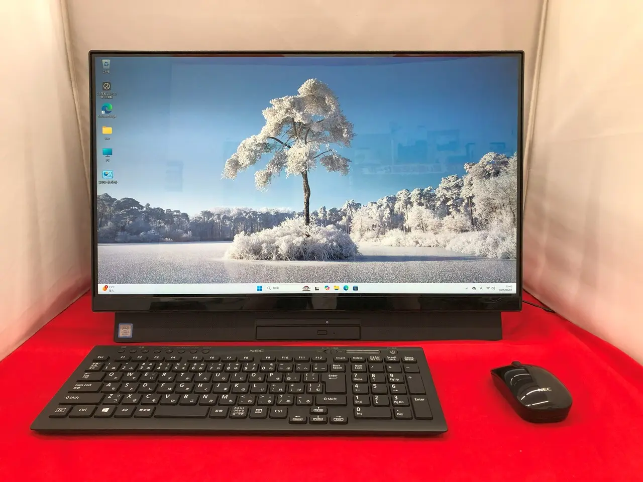 NEC LAVIE Desktop PC-DA370MAB-YC（第8世代CPU）