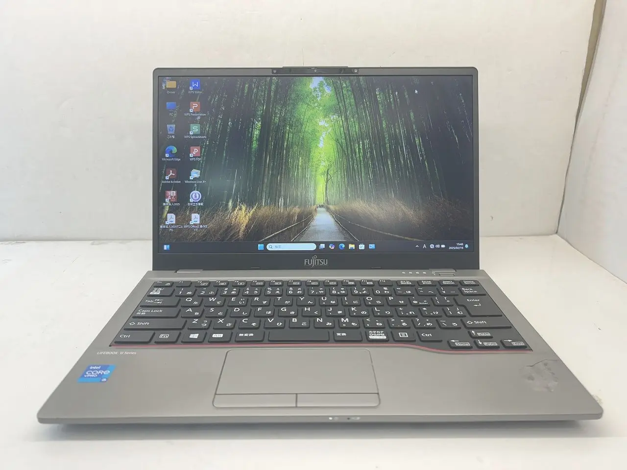 富士通 LIFEBOOK U7411/G