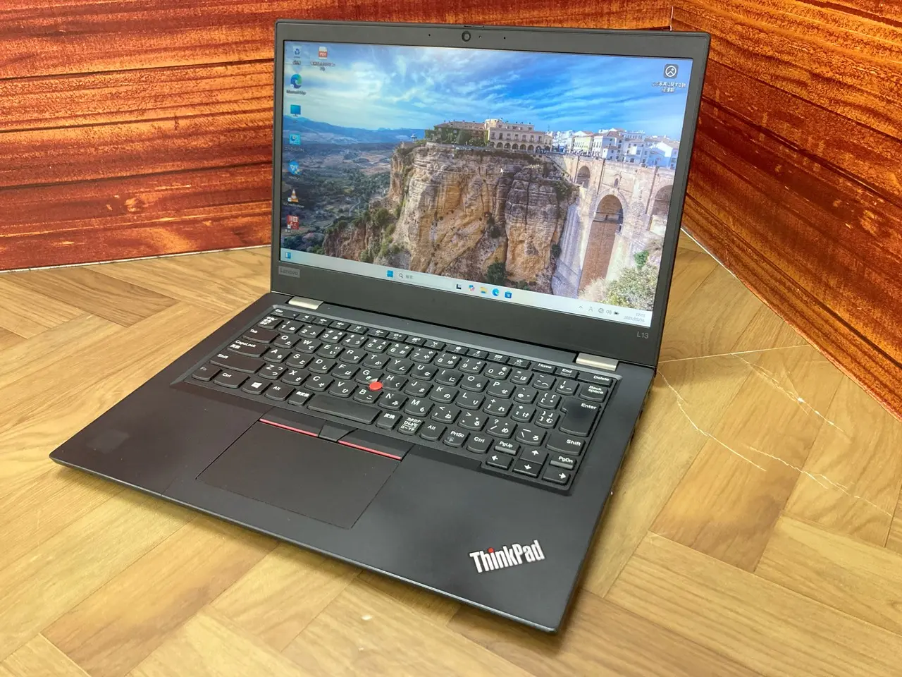 Lenovo ThinkPad L13
