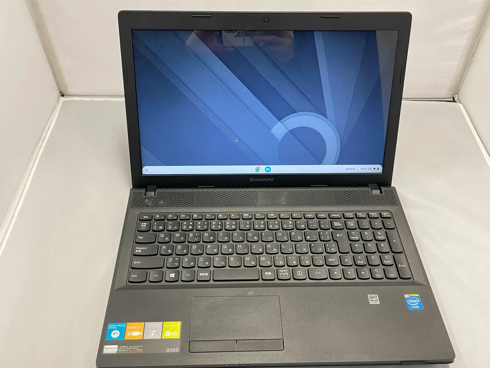 Lenovo G500