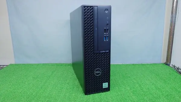 DELL OptiPlex 3080（SSD 256GB＋HDD 500GB）