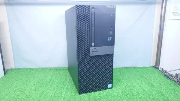 DELL OptiPlex 7040（第6世代CPU）