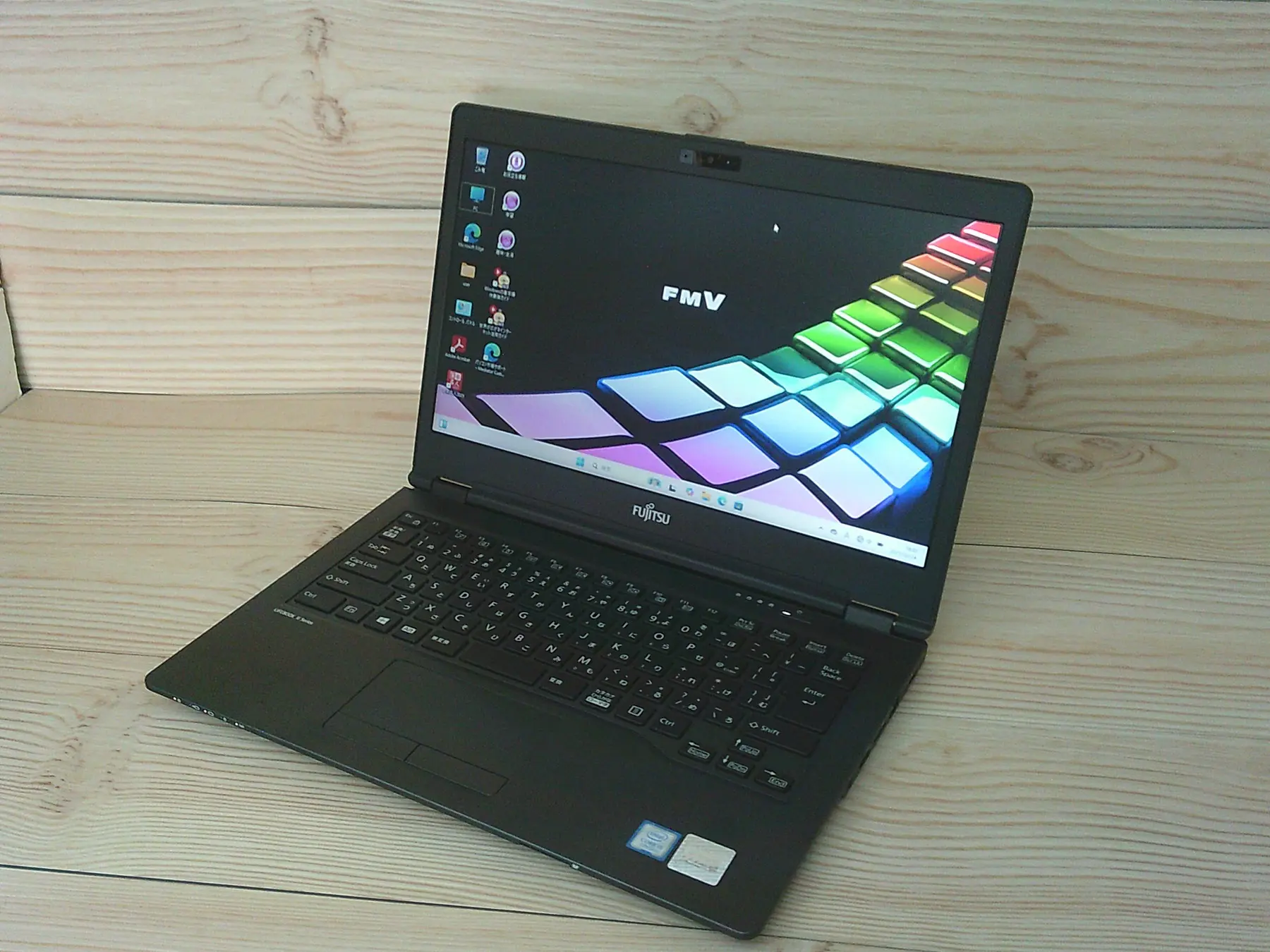 富士通 LIFEBOOK U748/S