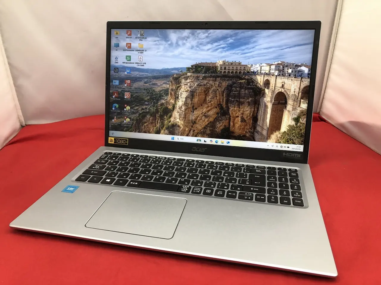 Acer ASPIRE3 A315-35-A14U/S（第11世代CPU）