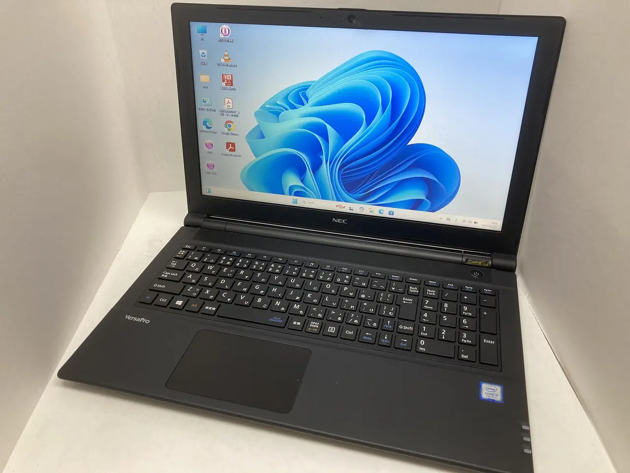 NEC PC-VRT25F-4（第7世代Corei5）