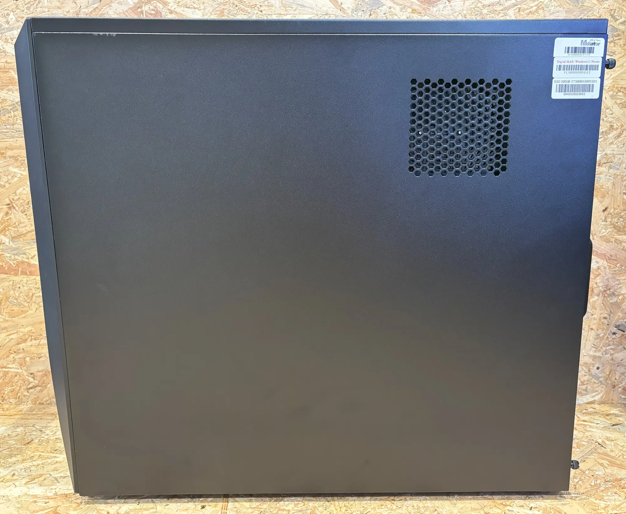 ドスパラ GALLERIA ゲーミングPC（Corei7-9700K 3.6GHz/16GB/SSD