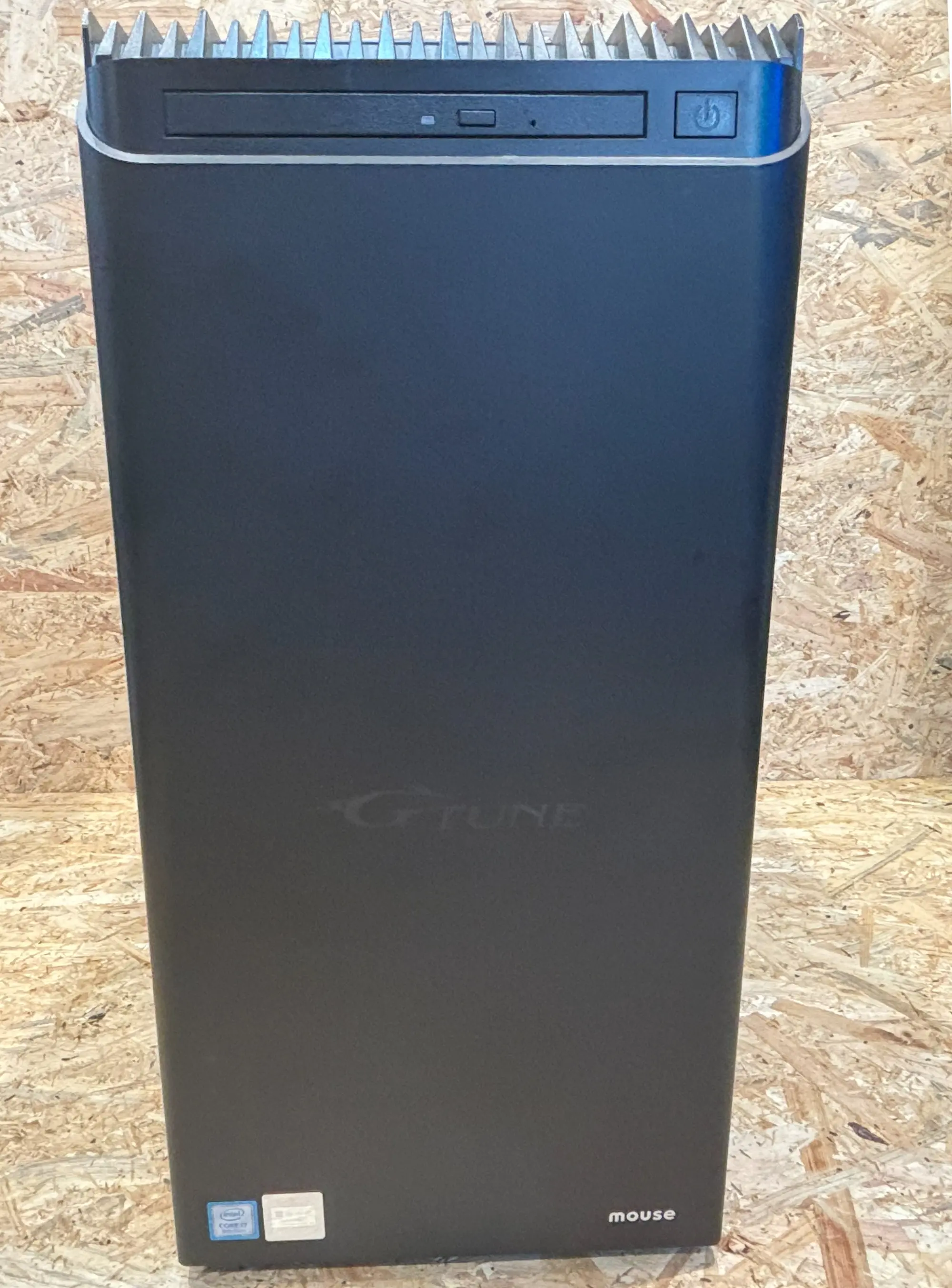 ﾏｳｽｺﾝﾋﾟｭｰﾀｰ G-Tune NG-i690PA4-SP （第9世代CPU）