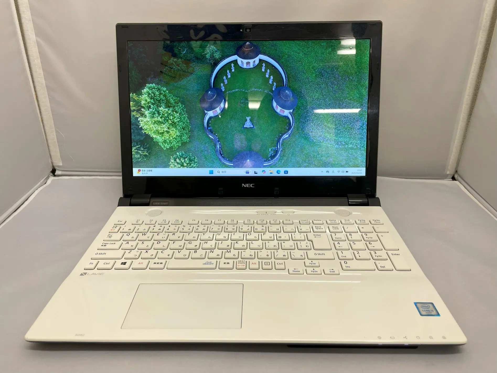 NEC LAVIE  Smart NS(S)