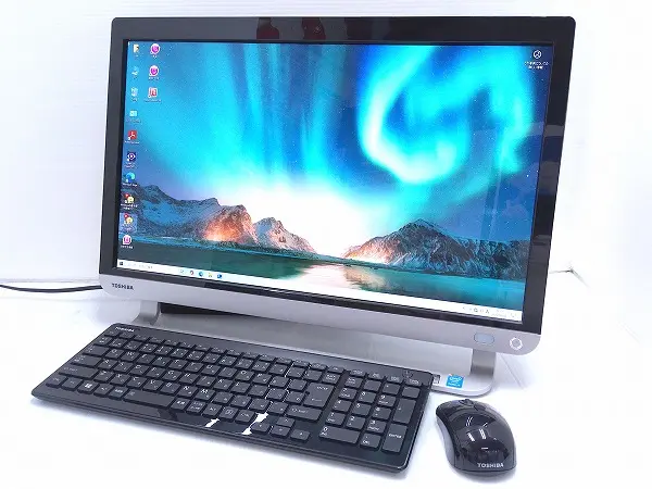 東芝 REGZA PC DB41/NB