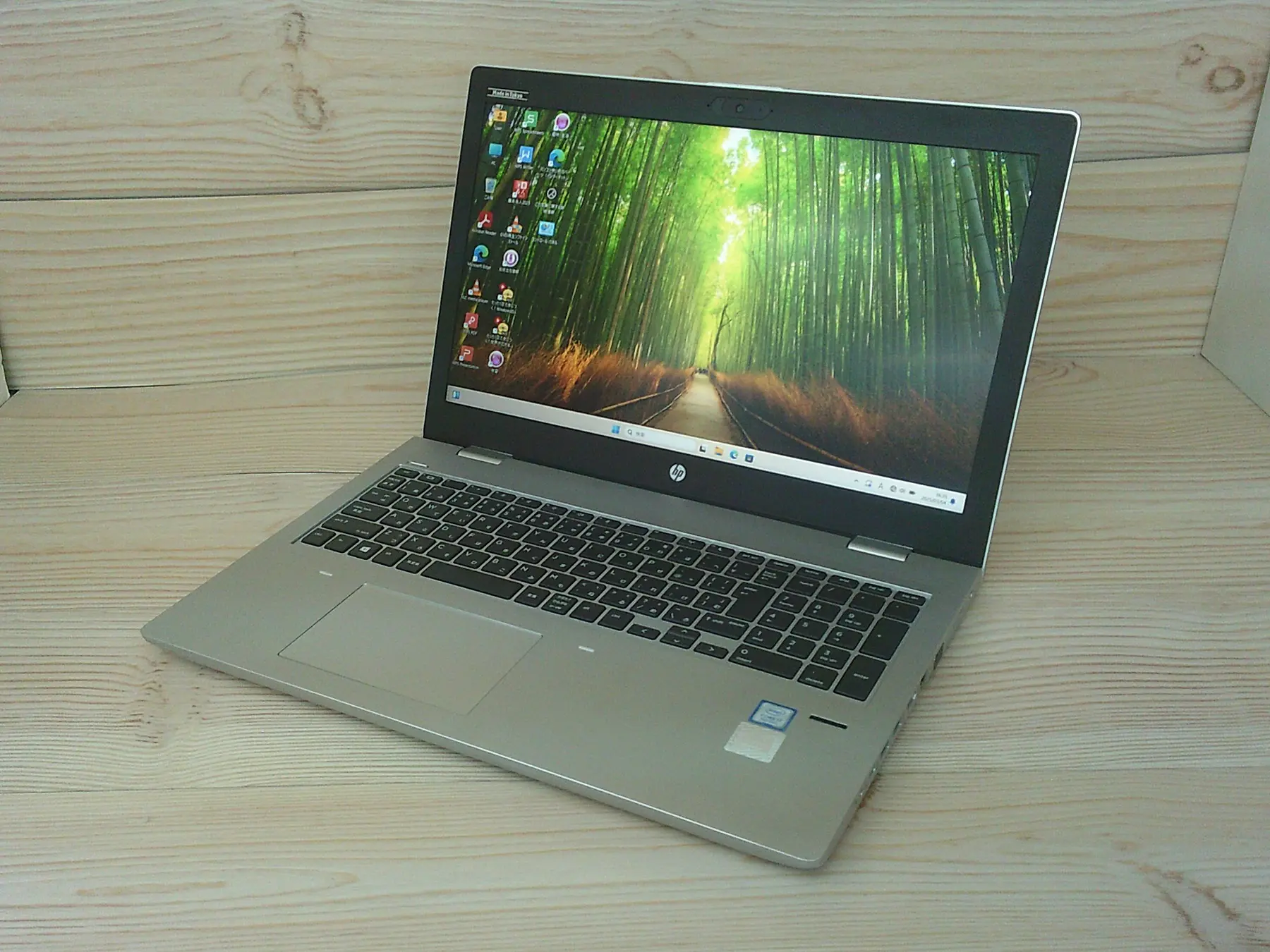 日本HP ProBook 650 G4