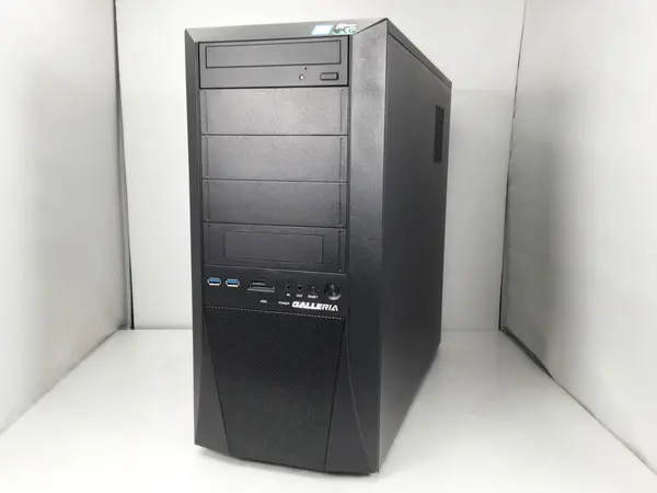 DOSPARA オリジナルDT（SSD：500GB/GTX1080 VRAM：8GB）