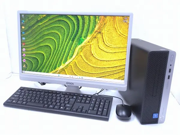 HP ProDesk 400 G6 SFF