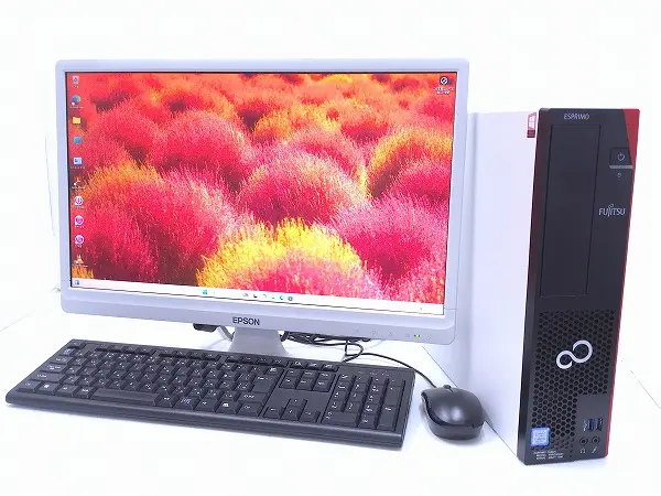 富士通 ESPRIMO D588/V