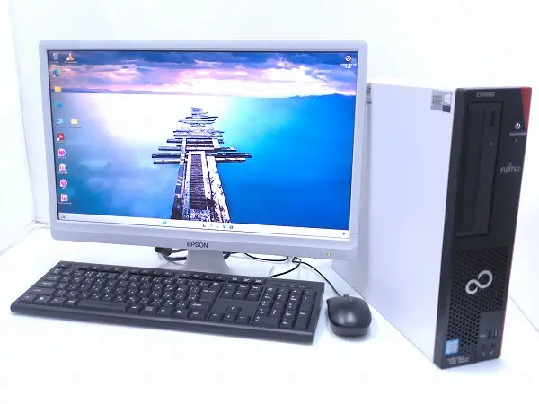 富士通 ESPRIMO D587/S