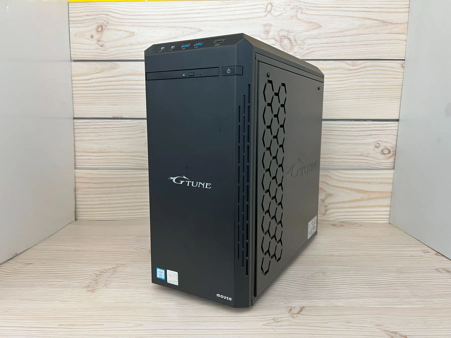 mouse computer NG-im620 (SSD 1TB / RTX 2060(VRAM:6GB))