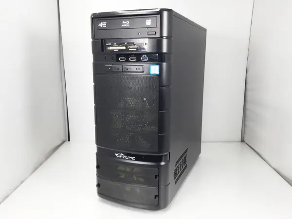 mouse computer オリジナルDT（SSD：500GB/GTX1070 VRAM：8GB）