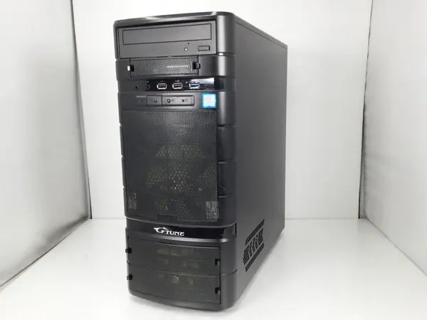 mouse computer オリジナルDT（SSD：500GB/GTX1070 VRAM：8GB）