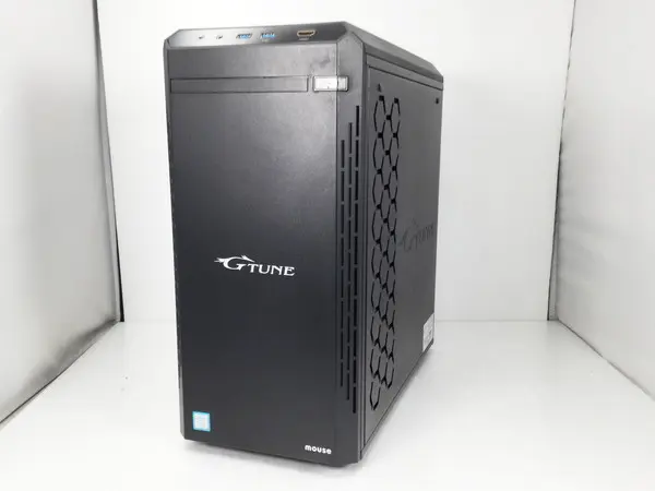 mouse computer オリジナルDT（SSD：500GB/GTX1080 VRAM：8GB）