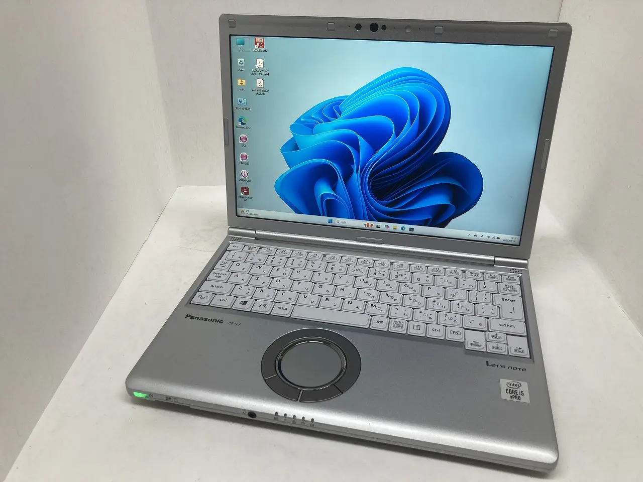 Panasonic CF-SV9RDLVS（第10世代Corei5）