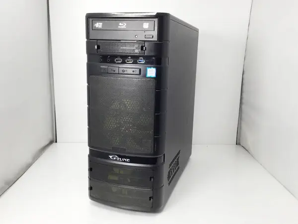 mouse computer オリジナルDT（SSD：500GB/RTX2060 VRAM：6GB）