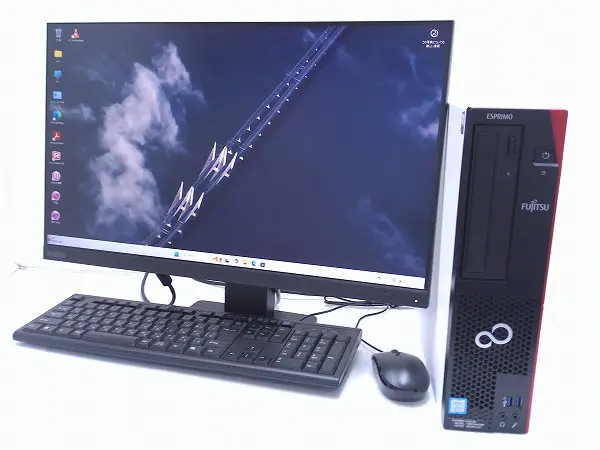 富士通 ESPRIMO D588/BX