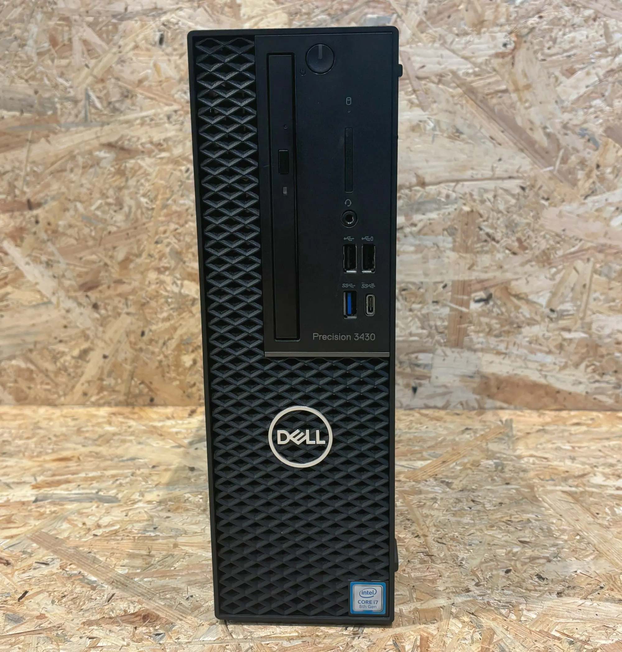 DELL Precision 3430（第8世代CPU）