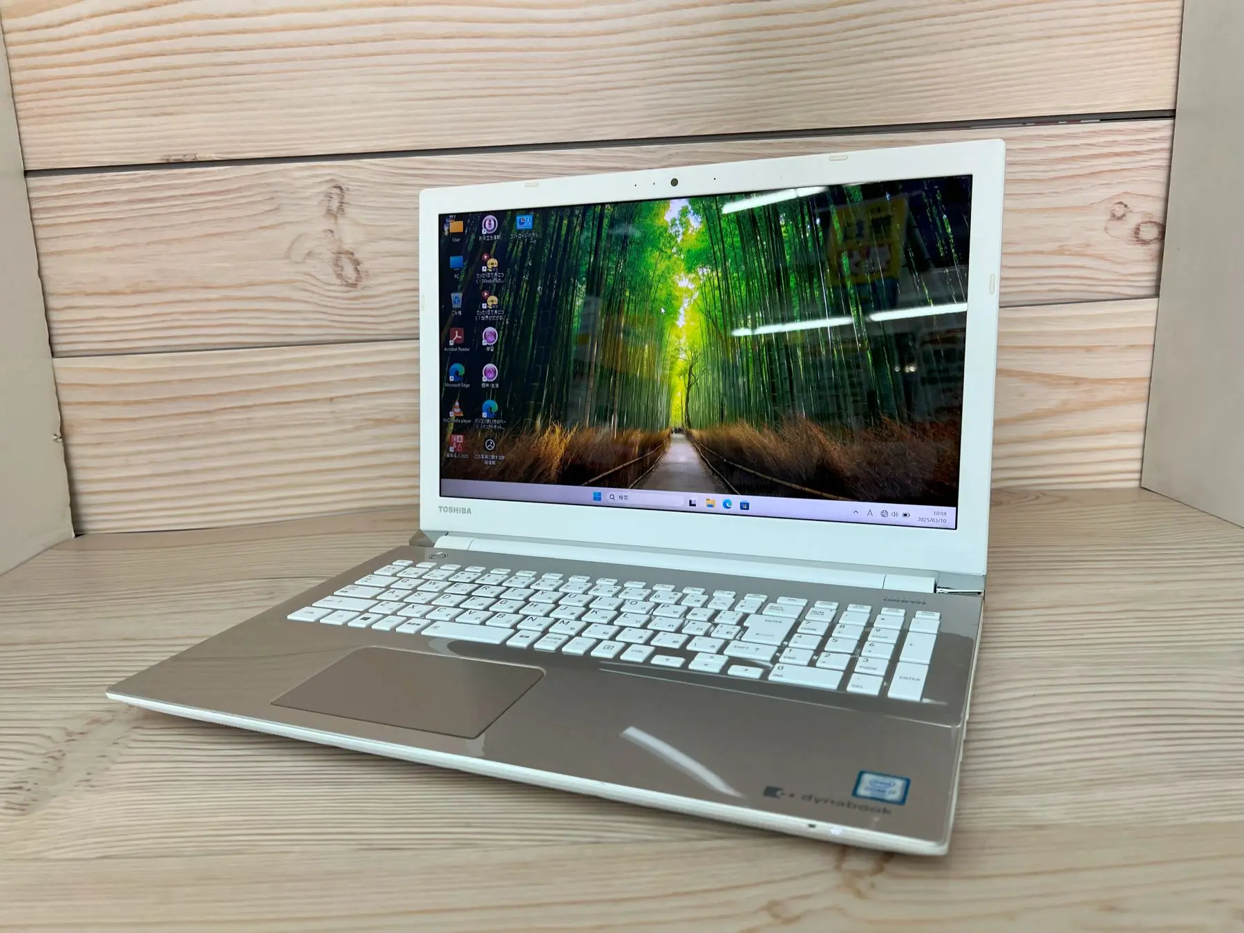 東芝 dynabook T75/BG