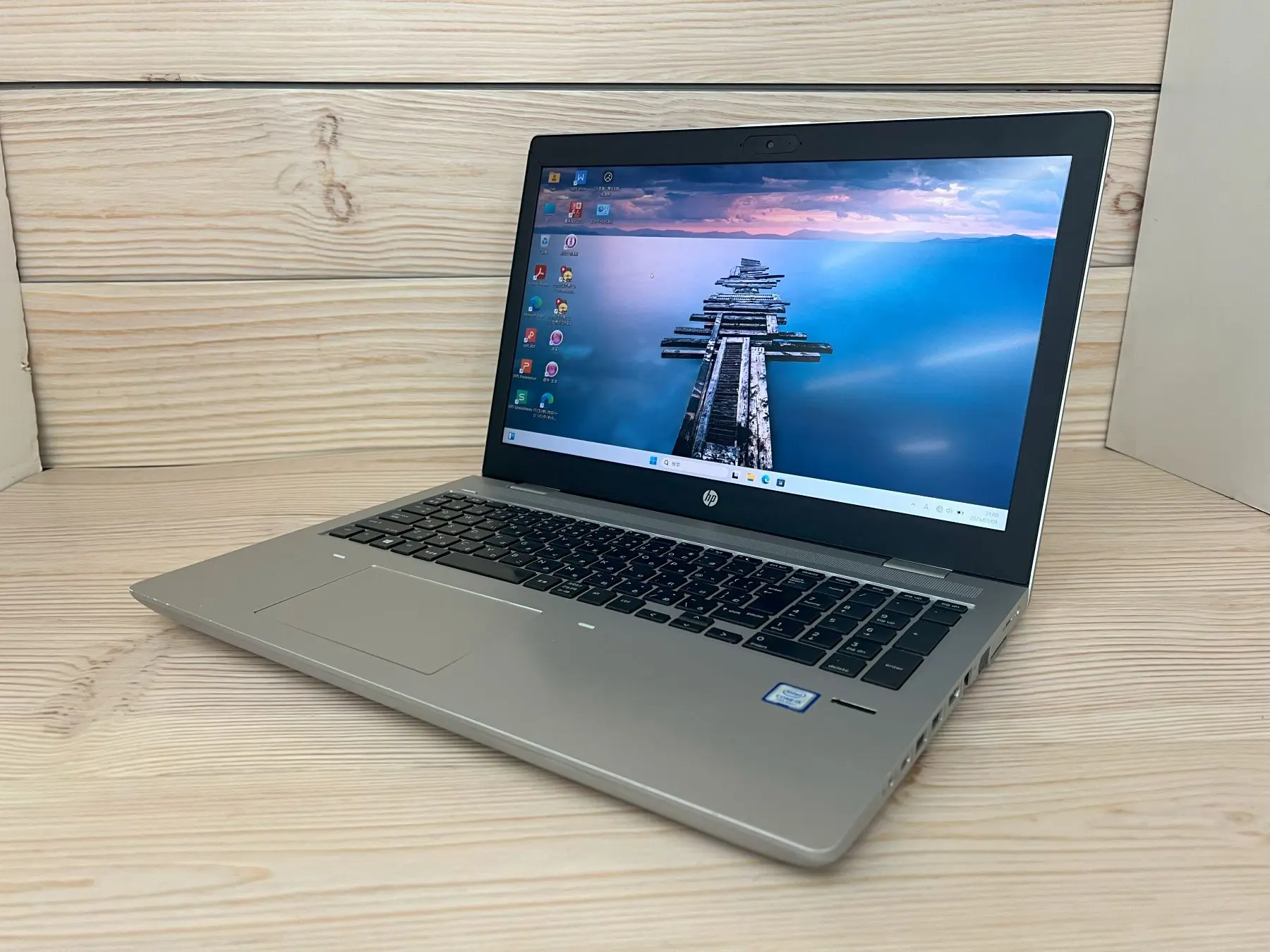 日本HP PRoBook 650 G4