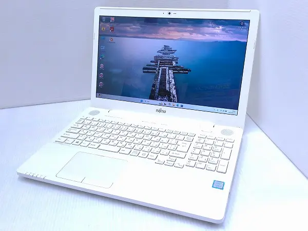 富士通 LIFEBOOK WA1/B2