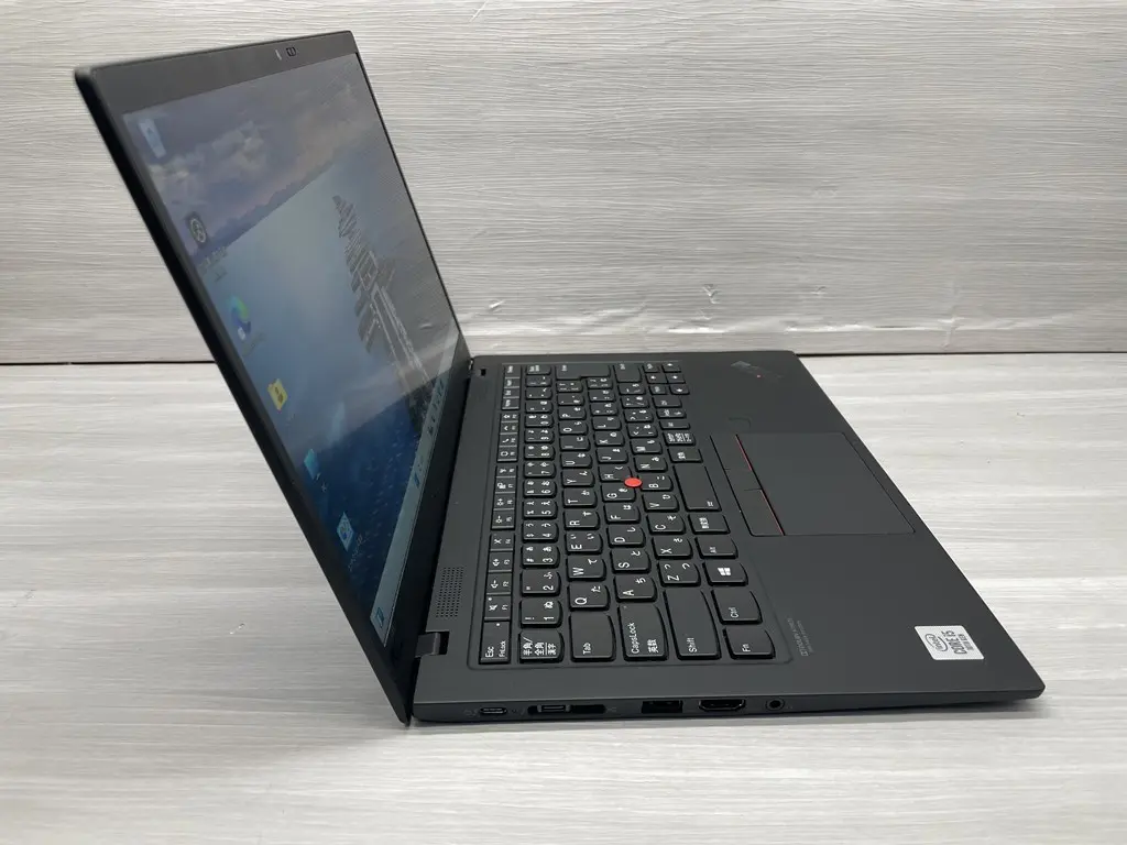 美品 バッテリー超優良 X1 Gen8 i5 8GB SSD FHD オフィス付 美品 バッテリー超優良 X1 Gen8 i5 8GB SSD FHD オフィス付