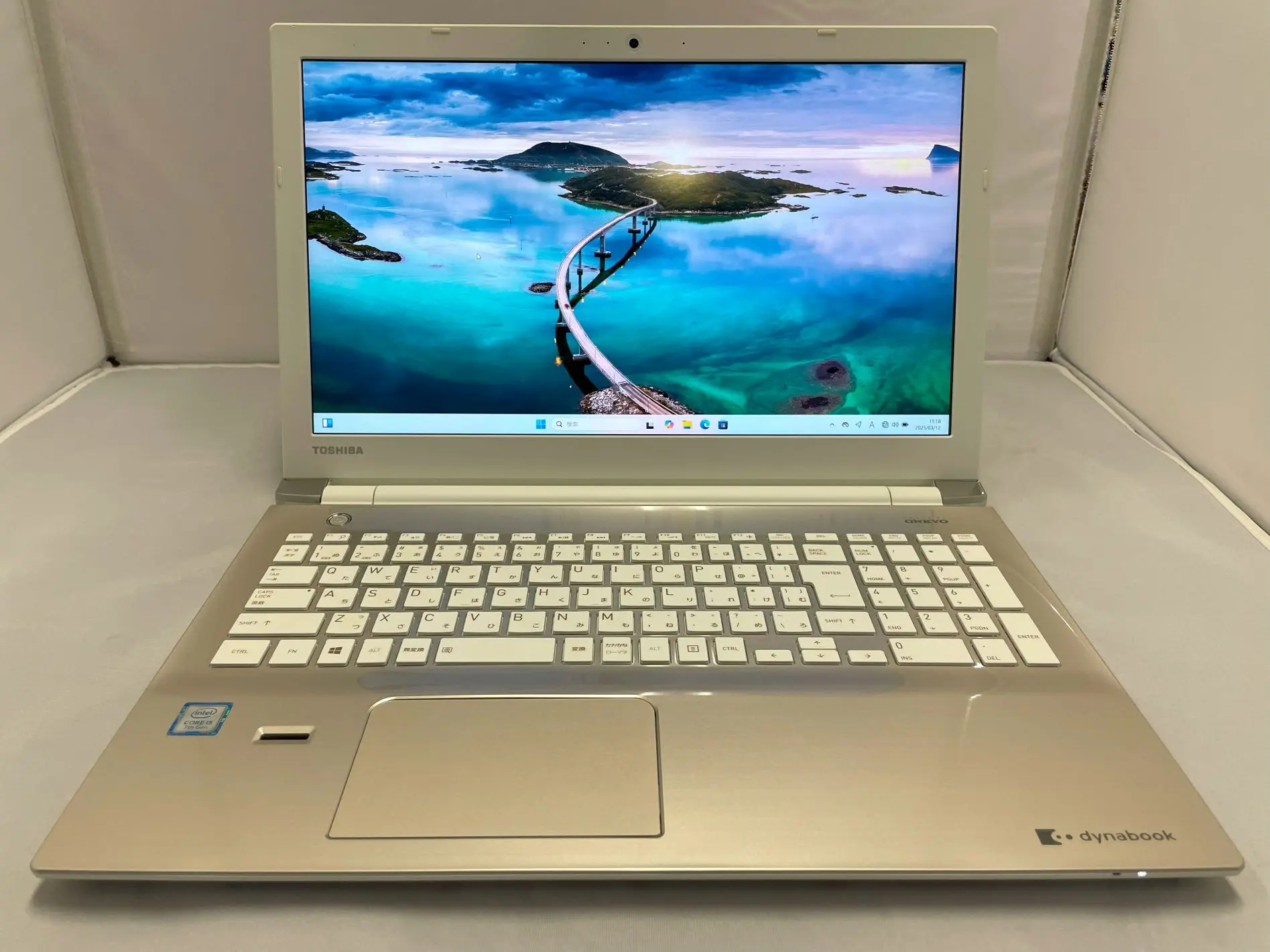 dynabook EX/65CG(7世代CPU)