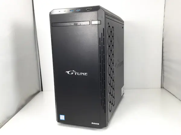 mouse computer オリジナルDT（新品SSD：500GB/GTX1660SUPER VRAM：6GB）