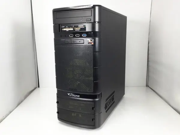 mouse computer オリジナルDT（新品SSD：500GB/GTX1070 VRAM：8GB）